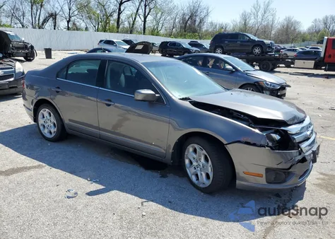 2011 Ford Fusion Se z USA, uszkodzony, nr VIN 3FAHP0HA3BR184435